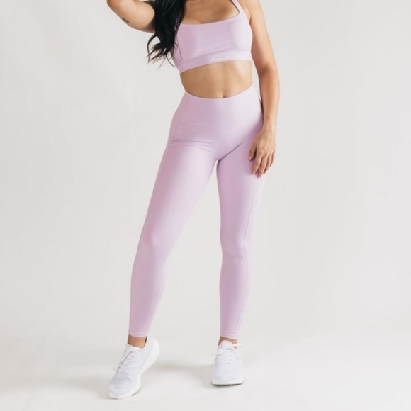 Alphalete Pants & Jumpsuits Alphalete Pulse Leggings In